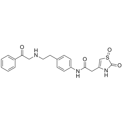 Picture of Mirabegron Impurity 20