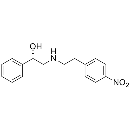 Show details for Mirabegron Impurity 26 Picture of Mirabegron Impurity 26