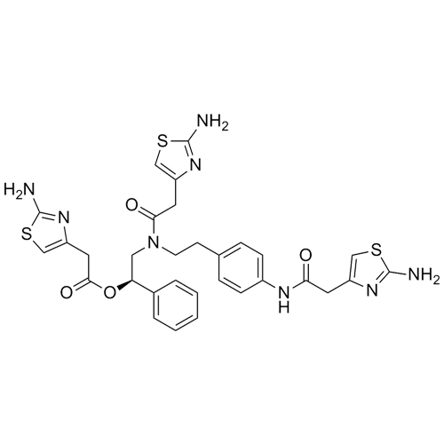 Picture of Mirabegron Impurity 34