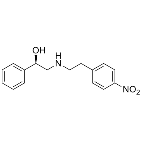 Picture of (R)-2-((4-Nitrophenethyl)amino)-1-phenylethan-1-ol