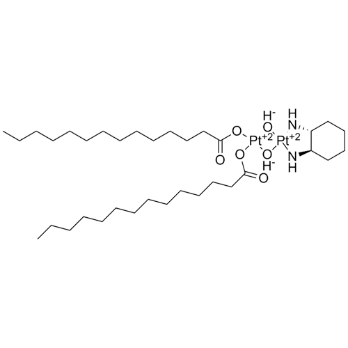 Show details for Miriplatin Impurity Picture of Miriplatin Impurity