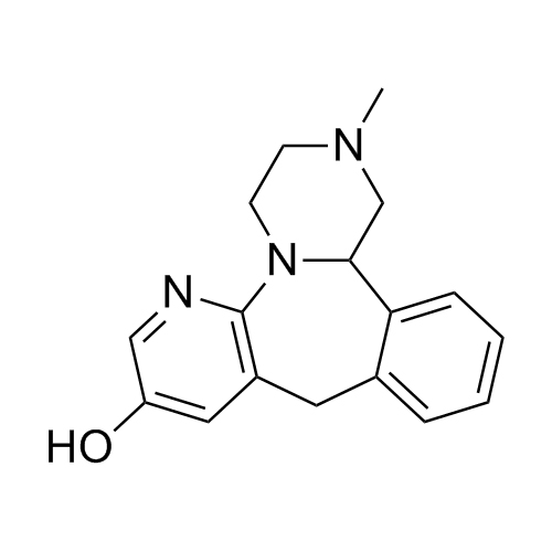 Show details for 8-Hydroxy mirtazapine Picture of 8-Hydroxy mirtazapine