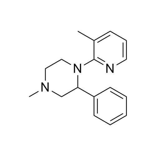 Show details for Mirtazapine EP Impurity E Picture of Mirtazapine EP Impurity E