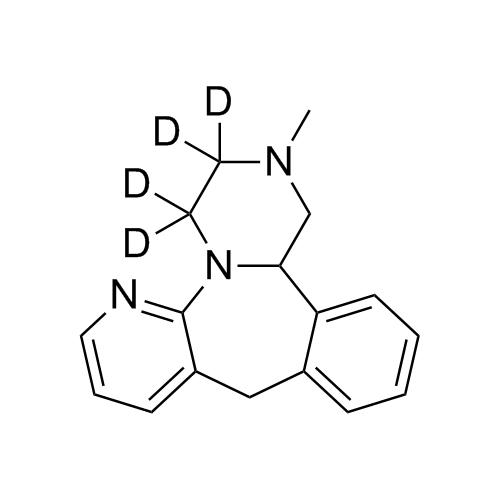 Picture of Mirtazapine-d4