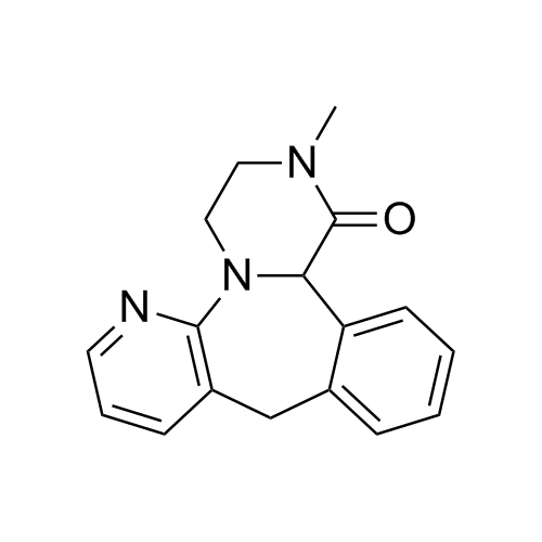 Show details for Mirtazapine EP Impurity C Picture of Mirtazapine EP Impurity C