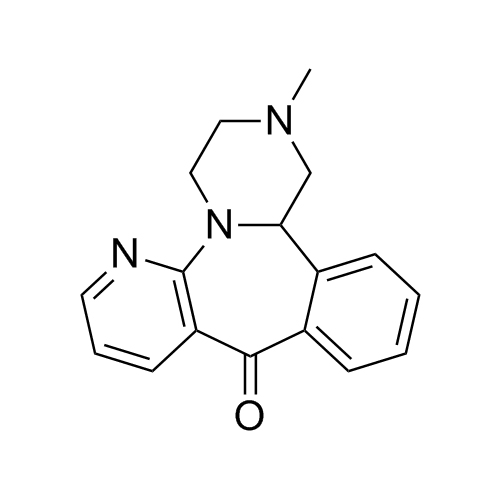 Show details for Mirtazapine EP Impurity F Picture of Mirtazapine EP Impurity F