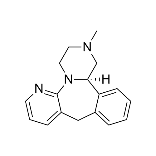 Show details for (R)-Mirtazapine Picture of (R)-Mirtazapine