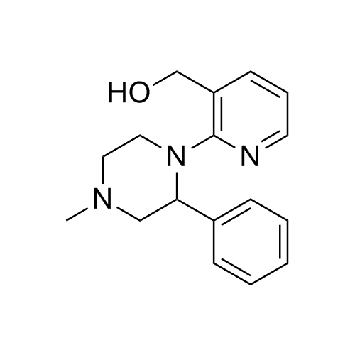 Show details for Mirtazapine EP Impurity B Picture of Mirtazapine EP Impurity B