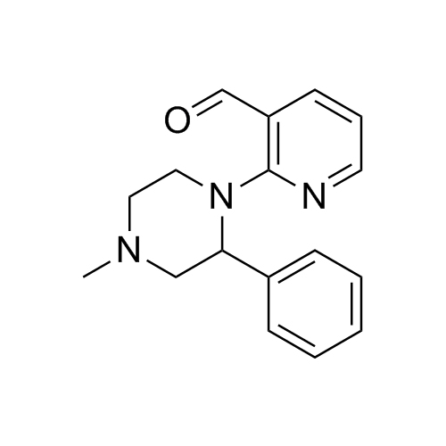 Show details for Mirtazapine Impurity 1 Picture of Mirtazapine Impurity 1