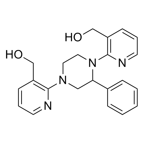 Show details for Mirtazapine Impurity 3 Picture of Mirtazapine Impurity 3