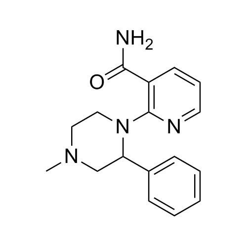 Show details for Mirtazapine Impurity 4 Picture of Mirtazapine Impurity 4