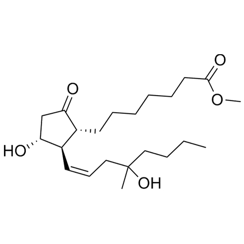 Picture of (Z)-Misoprostol (Mixture of Diastereomers)