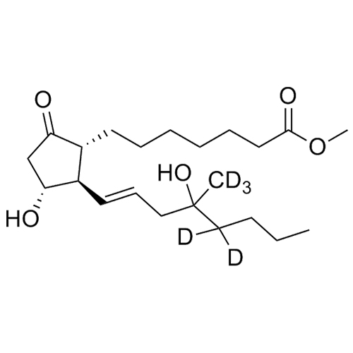 Picture of Misoprostol-d5