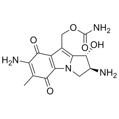 Show details for Mitomycin Related Compound 1 Picture of Mitomycin Related Compound 1