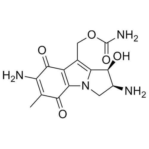 Show details for Mitomycin Related Compound 2 Picture of Mitomycin Related Compound 2