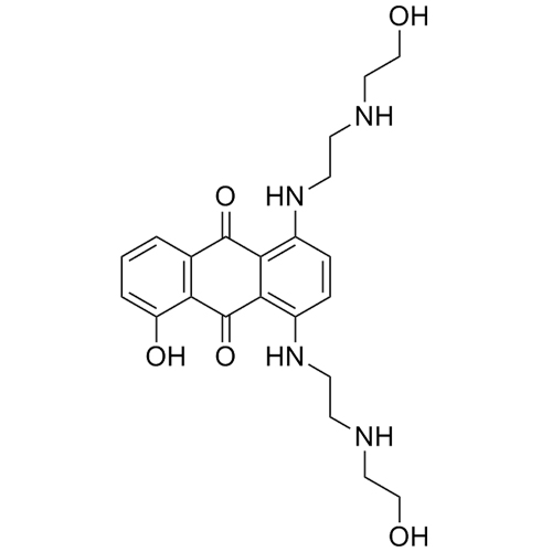 Picture of Mitoxantrone EP Impurity B