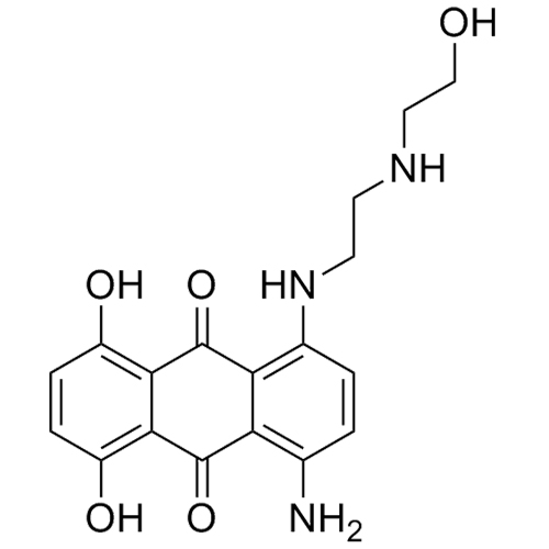 Picture of Mitoxantrone Impurity A