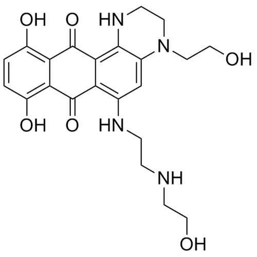 Picture of Mitoxantrone EP Impurity D