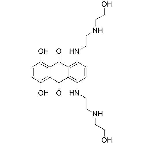 Picture of Mitoxantrone