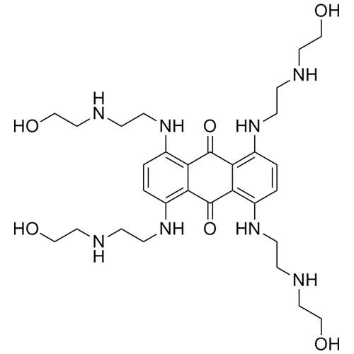 Picture of Mitoxantrone Impurity 1