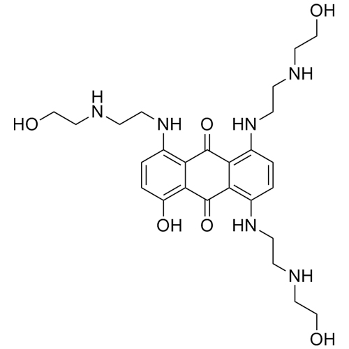 Picture of Mitoxantrone Impurity 2