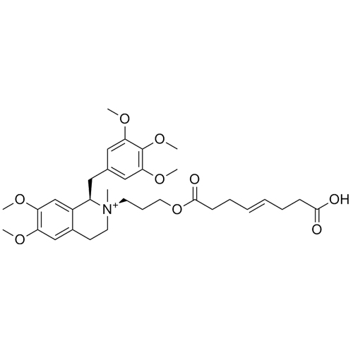 Picture of Mivacurium Chloride Impurity 3