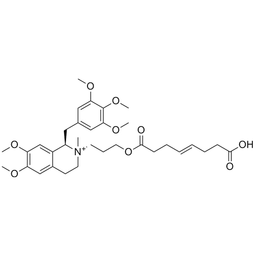 Picture of Mivacurium Chloride Impurity 4