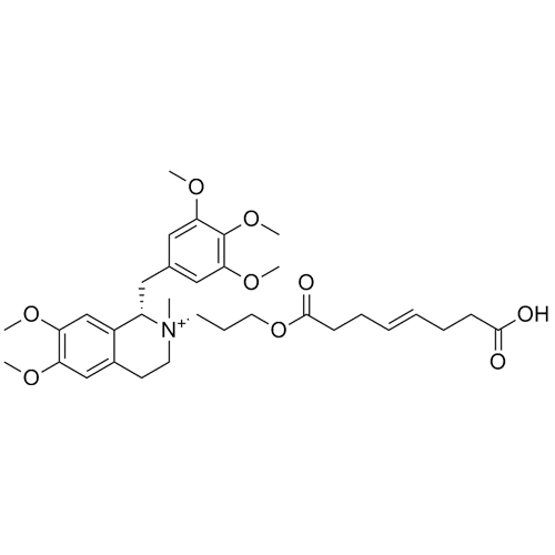 Picture of Mivacurium Chloride Impurity 7