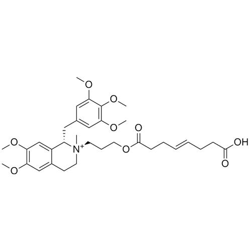 Picture of Mivacurium Chloride Impurity 8