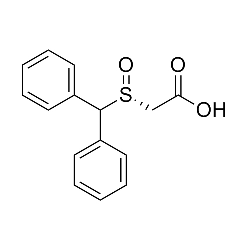 Show details for (R)-Modanifil acid Picture of (R)-Modanifil acid