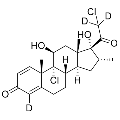 Picture of Mometasone-d3