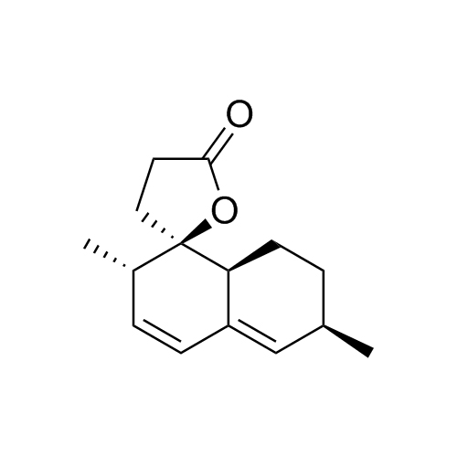 Show details for Monascusic Acid Lactone A Picture of Monascusic Acid Lactone A