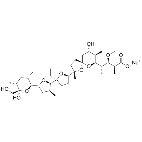 Picture of Monensin Sodium Salt