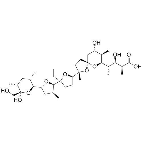 Picture of 3-O-Demethyl Monensin A