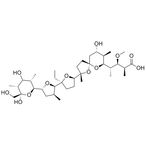 Picture of 23-Hydroxyl Monensin A