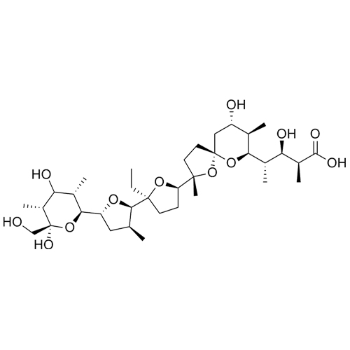 Picture of 3-O-Demethyl-23-Hydroxyl Monensin A