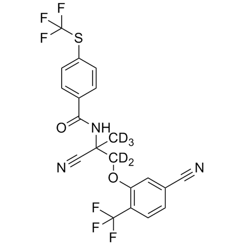 Picture of rac-Monepantel-d5