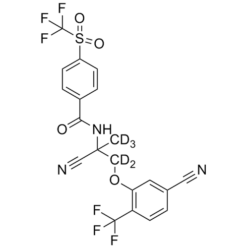 Picture of rac-Monepantel Sulfone-d5