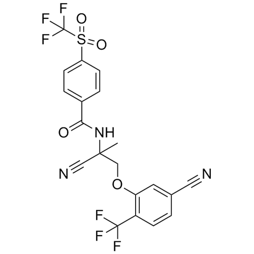 Picture of racemic-Monepantel Sulfone