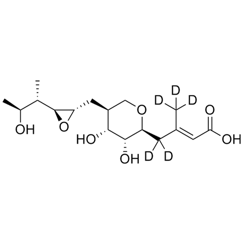 Picture of Monic Acid A-d5