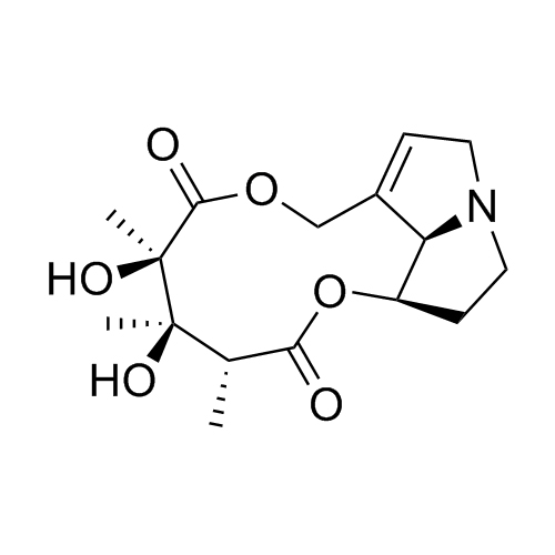 Picture of Monocrotaline (Crotaline)