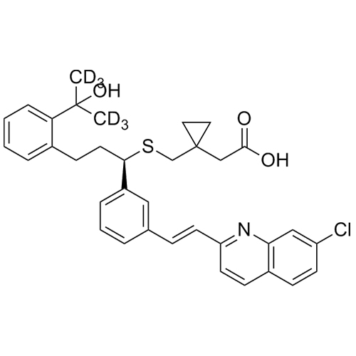 Picture of Montelukast-d6