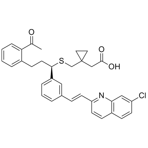 Picture of Montelukast EP Impurity F