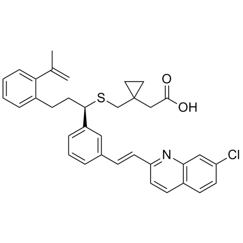 Picture of Montelukast EP Impurity B