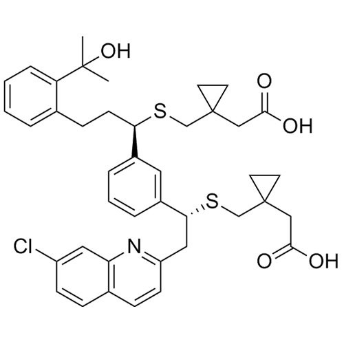 Picture of Montelukast R,R-Isomer