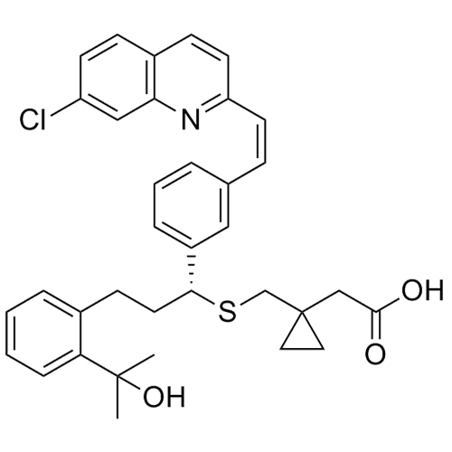 Picture of Montelukast EP Impurity G