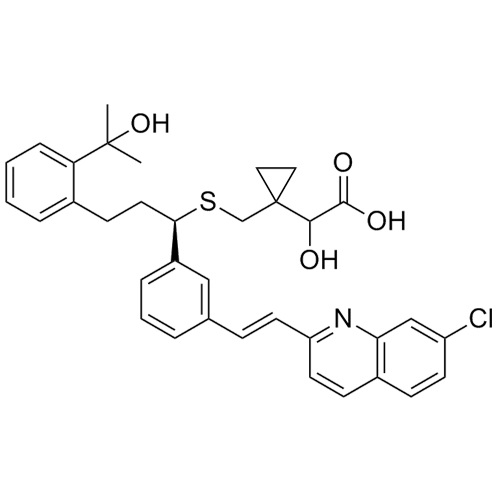 Picture of Montelukast Impurity I