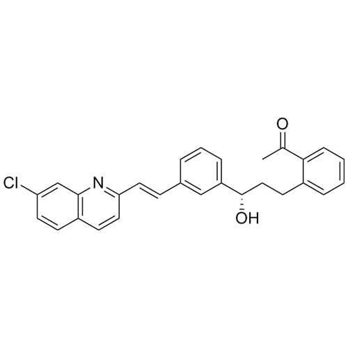 Picture of Montelukast Keto Impurity