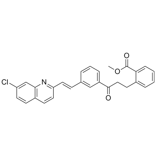 Picture of Montelukast 3-Oxo Benzoate