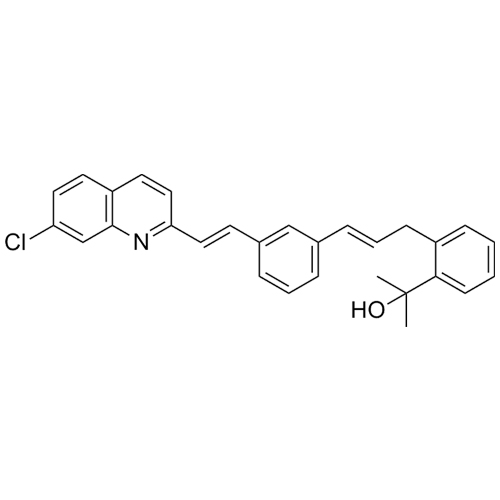 Picture of Montelukast Impurity 6